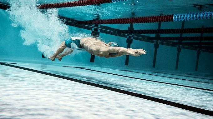 Wie Man Sich Schnell Vom Schwimmen Erholt